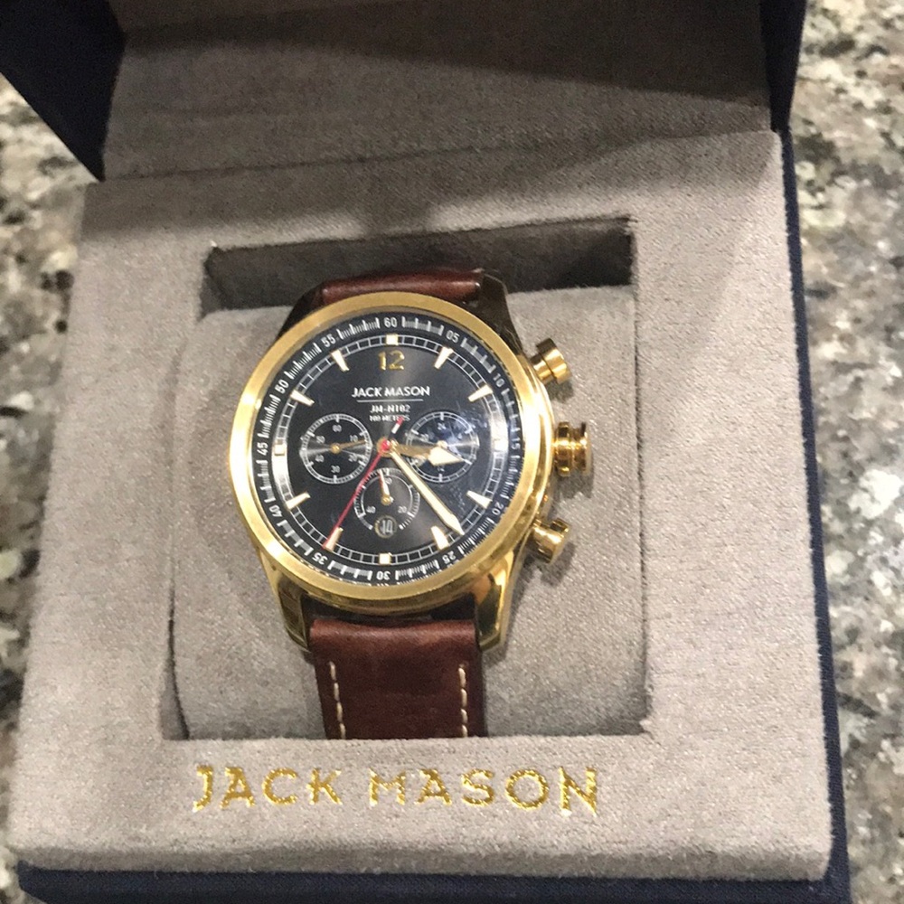 Jack Mason : JM-N102
